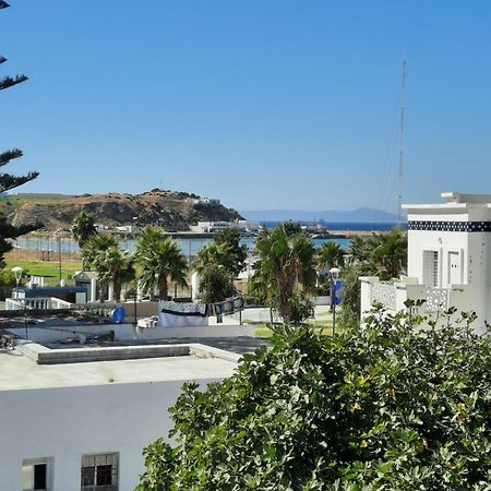 Maison D Hotes Marine Ksar Sghir Alcácer-Ceguer Exterior foto