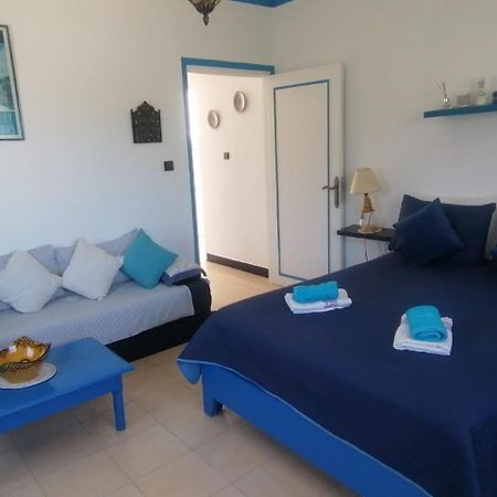 Maison D Hotes Marine Ksar Sghir Alcácer-Ceguer Exterior foto