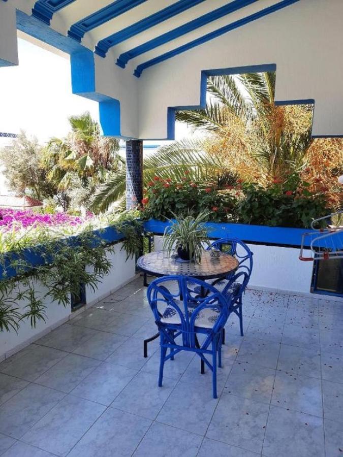Maison D Hotes Marine Ksar Sghir Alcácer-Ceguer Exterior foto