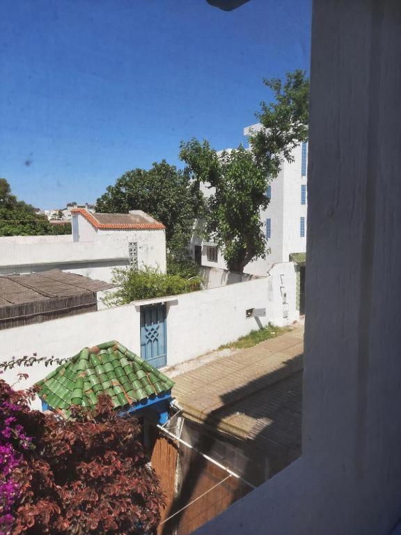 Maison D Hotes Marine Ksar Sghir Alcácer-Ceguer Exterior foto