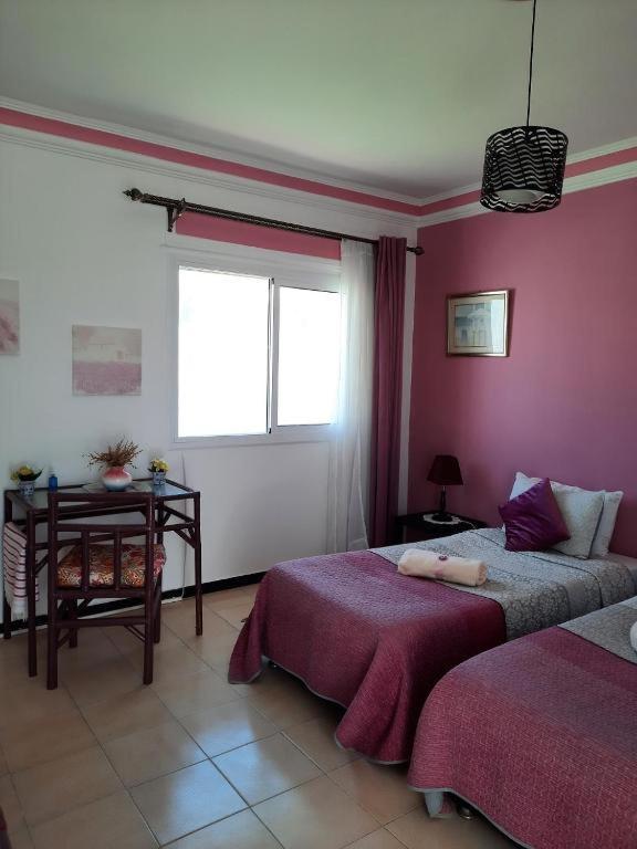 Maison D Hotes Marine Ksar Sghir Alcácer-Ceguer Exterior foto