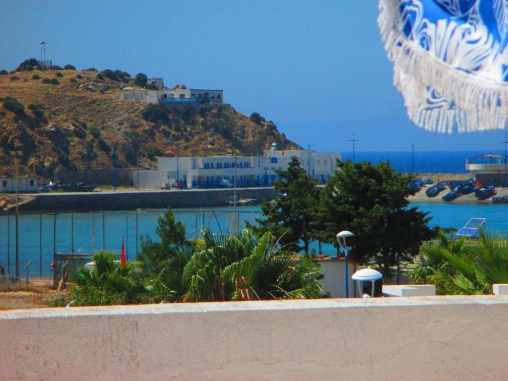 Maison D Hotes Marine Ksar Sghir Alcácer-Ceguer Exterior foto