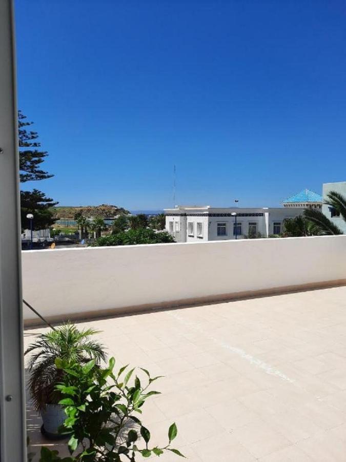 Maison D Hotes Marine Ksar Sghir Alcácer-Ceguer Exterior foto