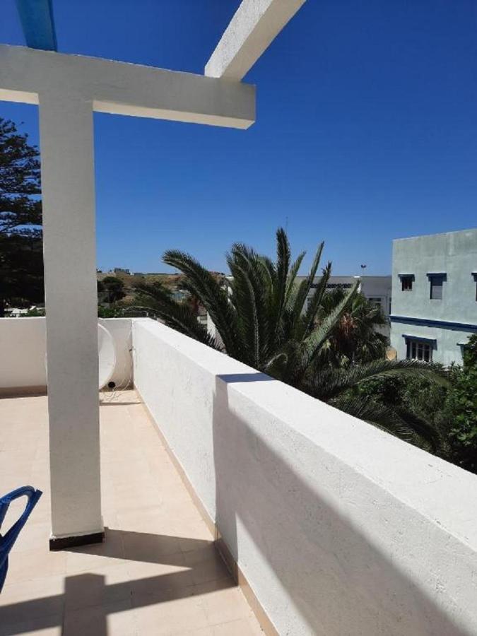 Maison D Hotes Marine Ksar Sghir Alcácer-Ceguer Exterior foto