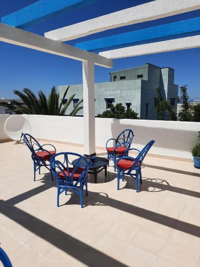 Maison D Hotes Marine Ksar Sghir Alcácer-Ceguer Exterior foto