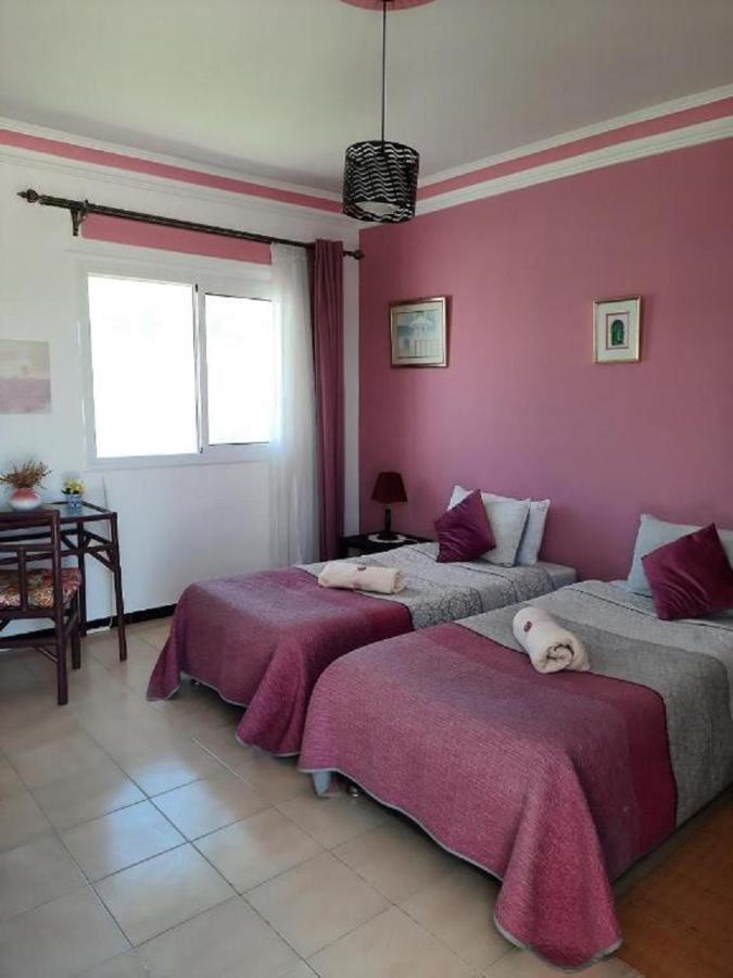 Maison D Hotes Marine Ksar Sghir Alcácer-Ceguer Exterior foto