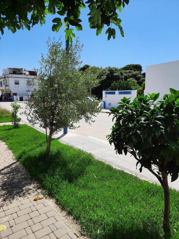 Maison D Hotes Marine Ksar Sghir Alcácer-Ceguer Exterior foto
