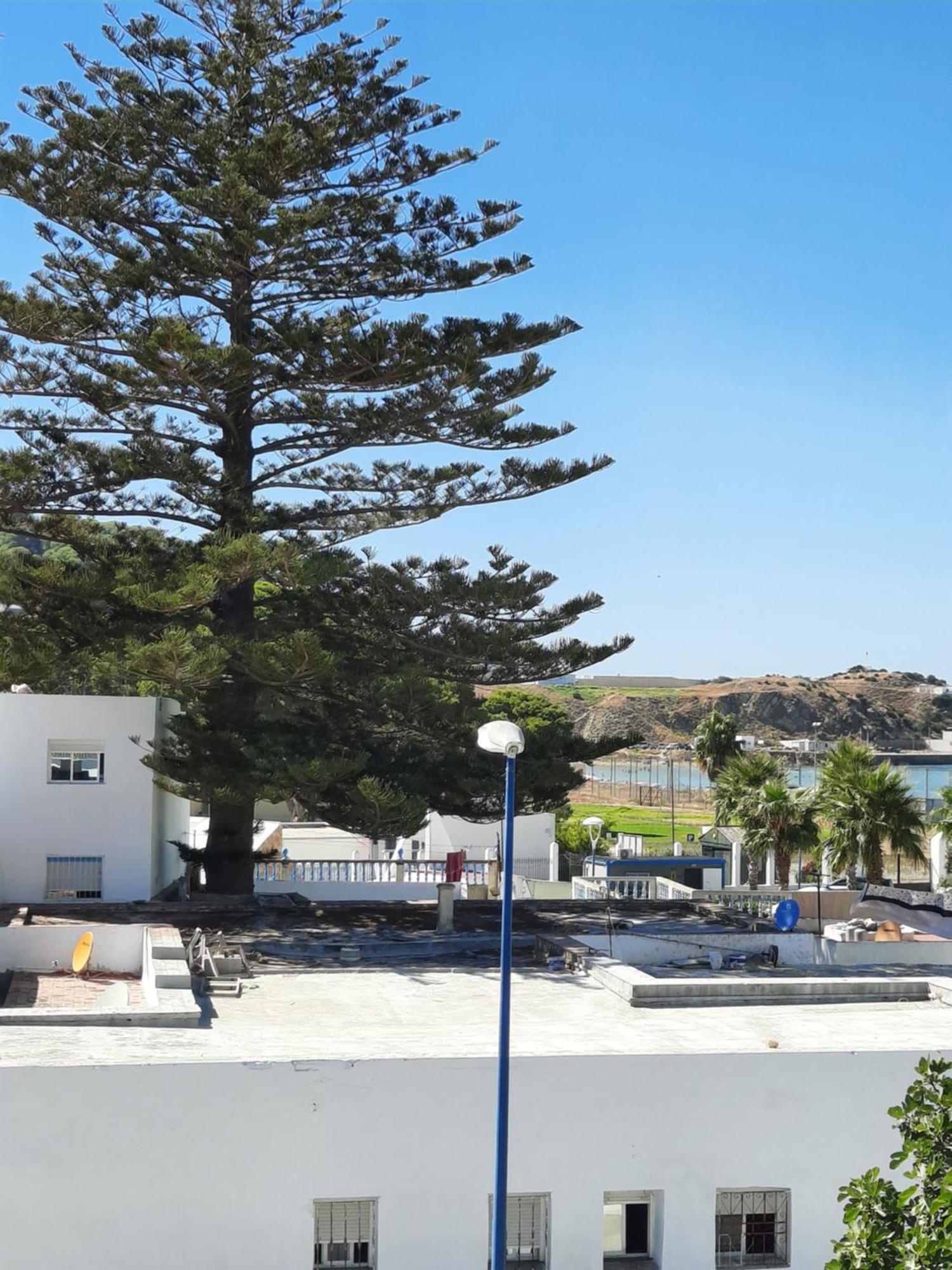 Maison D Hotes Marine Ksar Sghir Alcácer-Ceguer Exterior foto