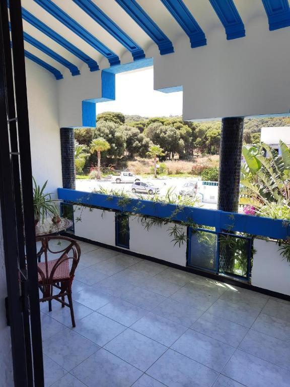 Maison D Hotes Marine Ksar Sghir Alcácer-Ceguer Exterior foto