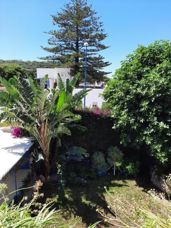 Maison D Hotes Marine Ksar Sghir Alcácer-Ceguer Exterior foto