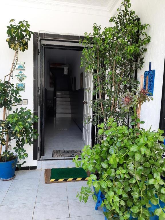 Maison D Hotes Marine Ksar Sghir Alcácer-Ceguer Exterior foto