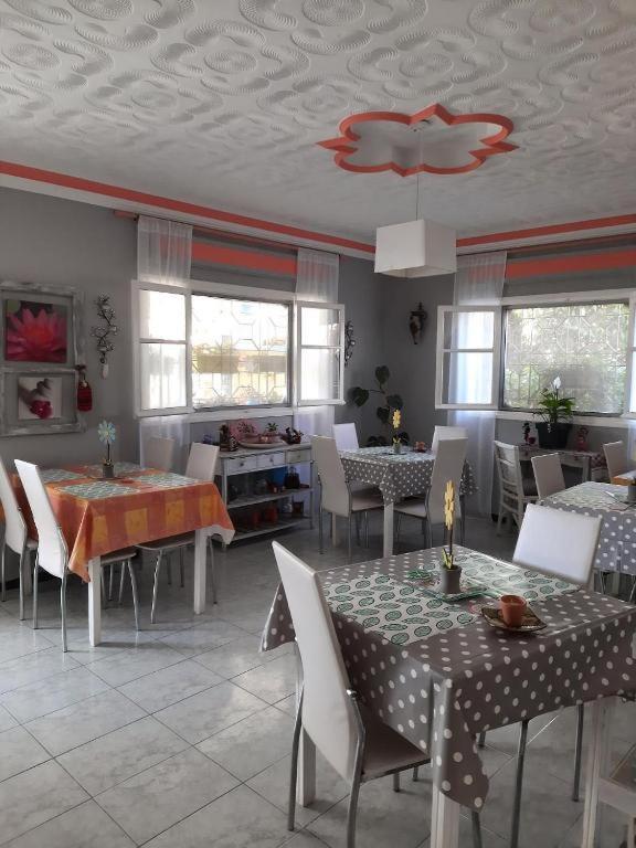 Maison D Hotes Marine Ksar Sghir Alcácer-Ceguer Exterior foto