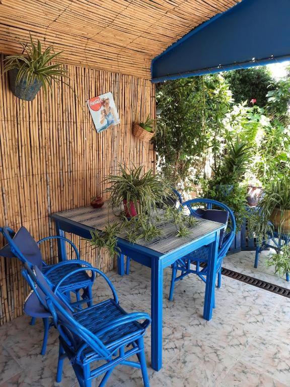 Maison D Hotes Marine Ksar Sghir Alcácer-Ceguer Exterior foto